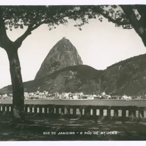 Sugar Loaf Mountain, Rio de Janeiro, Brazil