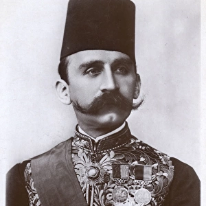 Sultan Hussein Kamel of Egypt