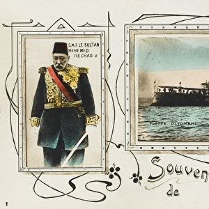 Sultan Mehmet Reshad V