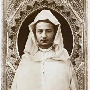 Sultan of Morocco - Sidi Mohammed Ben Youssef Ben Hassan