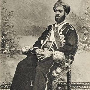 Sultan of Zanzibar