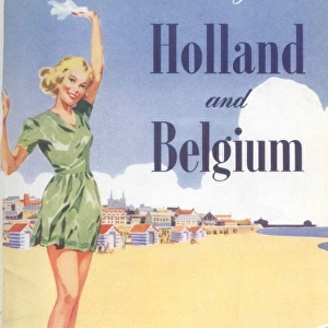 Summer Holidays in Holland and Belgium