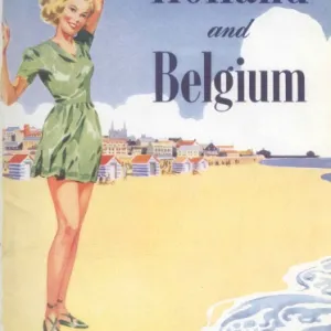 Summer Holidays in Holland and Belgium