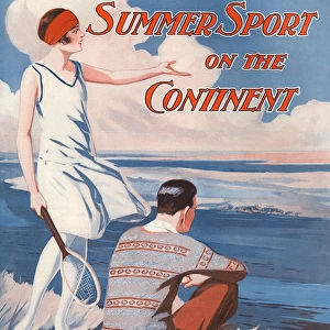 Summer sport on the Continent