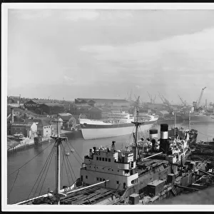 Sunderland Docks