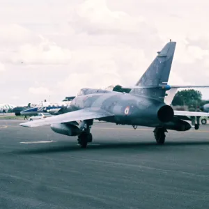 Super Etendard at Fairford