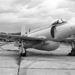 Supermarine Attacker F1 WA471 Supermarine Attacker F1 WA471