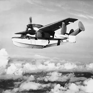 Supermarine Seagull ASR-1 Type 381 prototype 1948