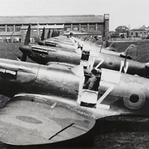 Supermarine Spitfire 1 / I
