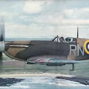 Supermarine Spitfire 2 / II