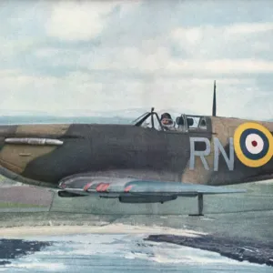 Supermarine Spitfire 2 / II