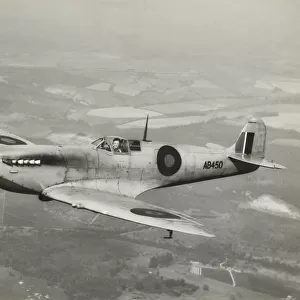 Supermarine Spitfire 7 / VII