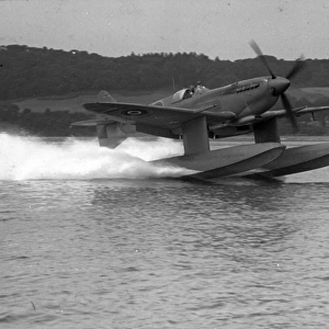 Supermarine Spitfire floatplane