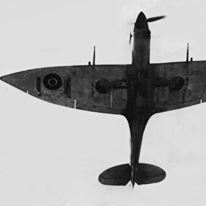 Supermarine Spitfire HF VII