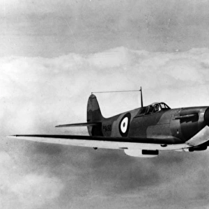 Supermarine Spitfire I P9450