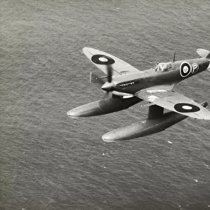 Supermarine Spitfire LF-9 / LF-IX Floatplane