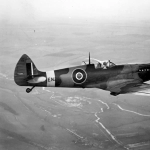 Supermarine Spitfire XII EN221