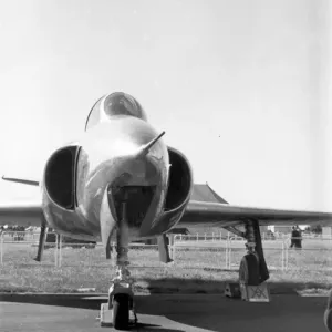 Supermarine Type 541 Swift WJ965 Supermarine Type 541 Swift WJ965