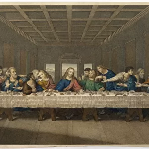 Last Supper / Disciples