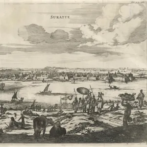 Surat, 17th Century