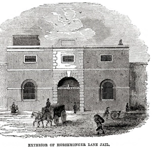 Surrey County Gaol, Horsemonger Lane