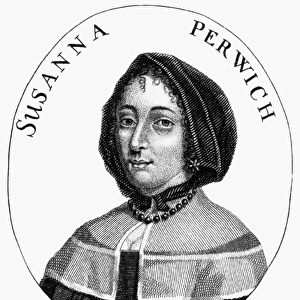 Susanna Perwich
