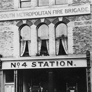 Sutton Fire Station
