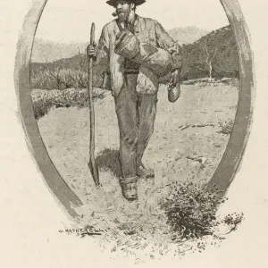 A SWAGMAN