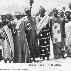 Swahili People of Tanzania