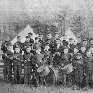 Swansea Boys Camp Band, Oxwich