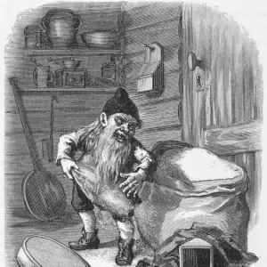 Swedish Nisse / Svenska