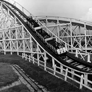 Switchback at Blackpool