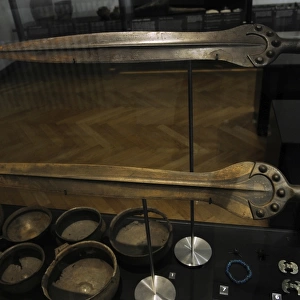 Swords from Hungary or Romania. C. 1600 BC