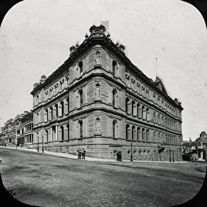 Sydney, Australia - Colonial Secretarys Office