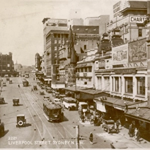 Sydney, c. 1920s
