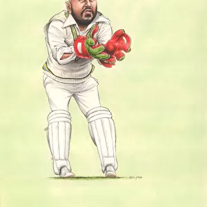 Syed Kirmani - Indian cricketer