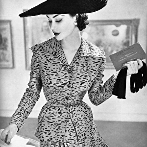 Symphony Outfit by Marcus, 1953