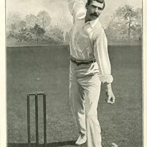 T Richardson, cricketer