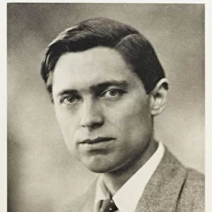 T Svedberg / Nobel 1926