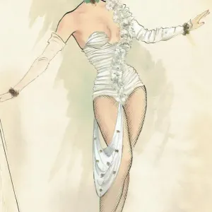 Ta Dah! - Murrays Cabaret Club costume design Ta Dah! - Murrays Cabaret Club costume design