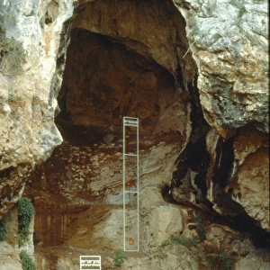 Tabun Cave, Israel