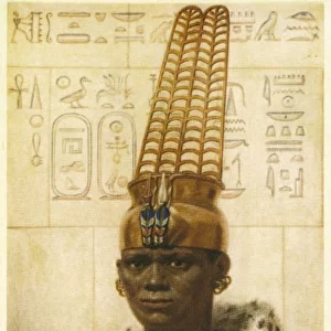 Taharqa, Pharaoh