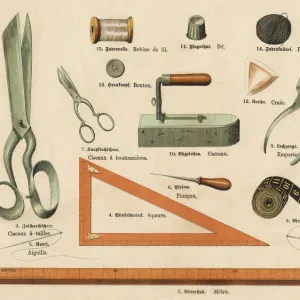 Tailoring tools