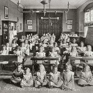 Tait Home, St Peter's Orphanage, Broadstairs