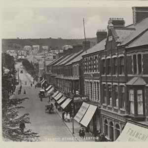 Talbot Street
