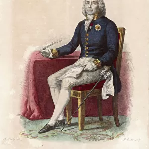 Talleyrand / Boilly