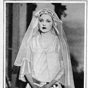 Tallulah Bankhead appearing in They Knew What They Wanted