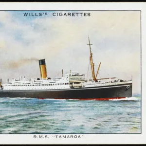 Tamaroa Steamship