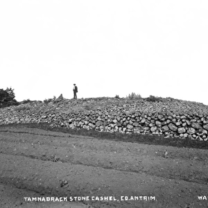 Tamnabrack Stone Cashel, Co Antrim
