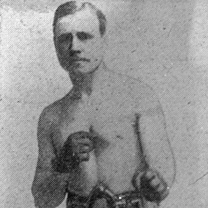 Tancy Lee, Scottish boxer